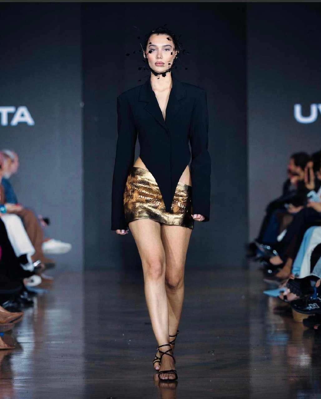 Python Skirt