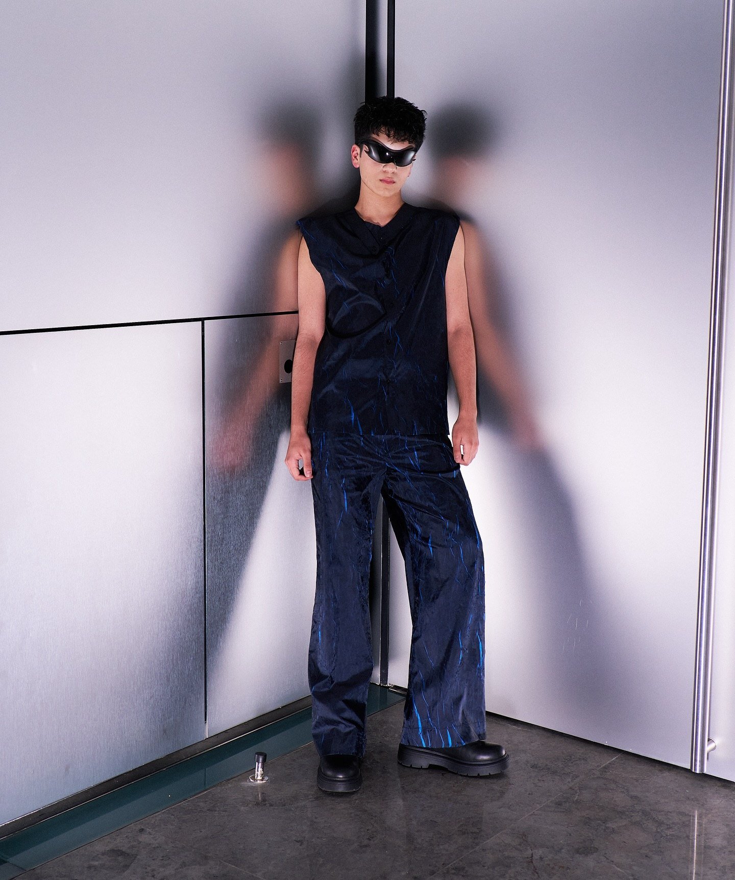 Midnight Utility Set